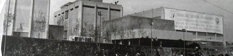 DÍAS DE TELEVISIÓN A MITAD DEL SIGLO XX