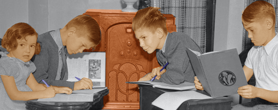 LA PRIMERA MISIÓN DE LAS ONDAS HERTZIANAS