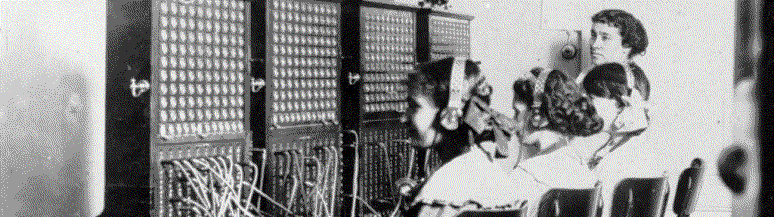 LAS PRIMERAS COMPAÑÍAS TELEFÓNICAS EN MÉXICO