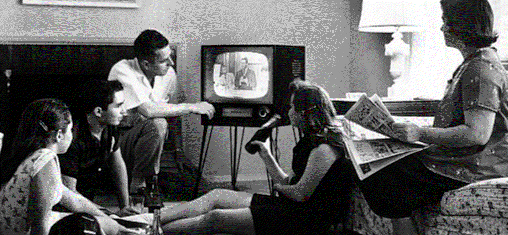 Y LA SCOP HIZO LA TELEVISIÓN