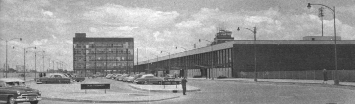 AEROPUERTO CENTRAL DE MÉXICO