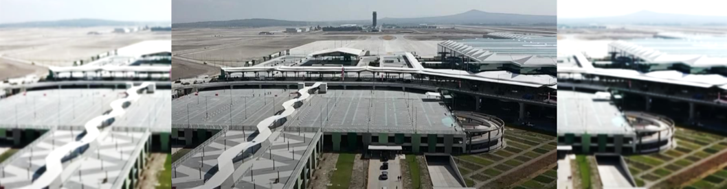 AEROPUERTO INTERNACIONAL FELIPE ÁNGELES