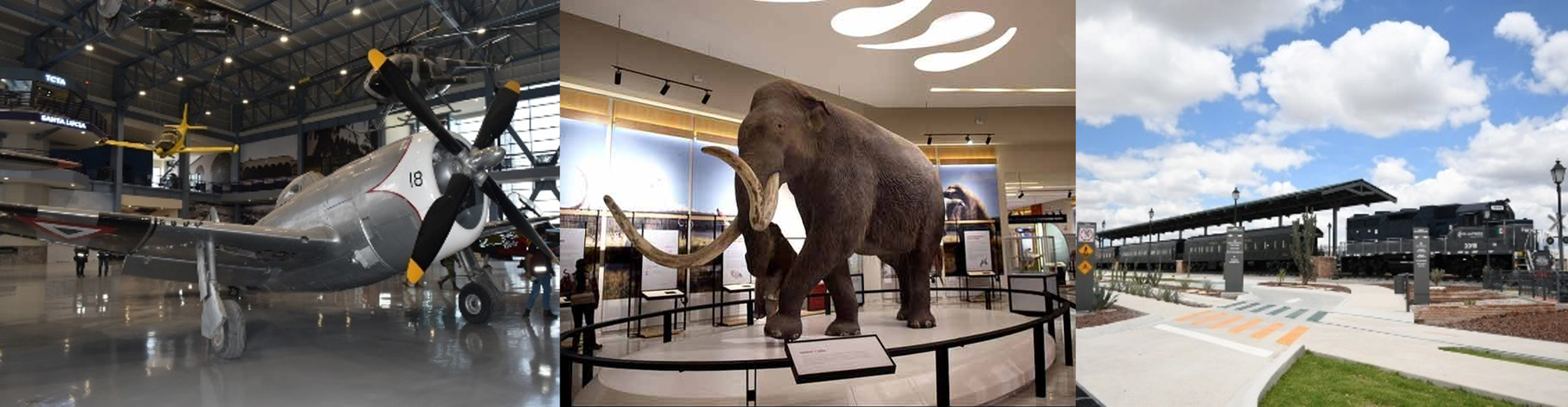 NUEVOS MUSEOS CERCANOS AL AIFA