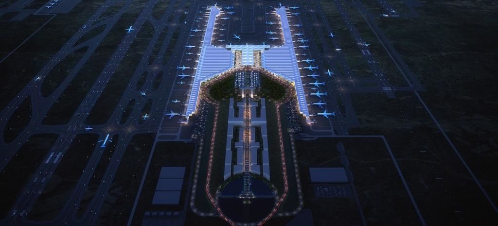 SANTA LUCÍA FUTURO AEROPUERTO INTERNACIONAL