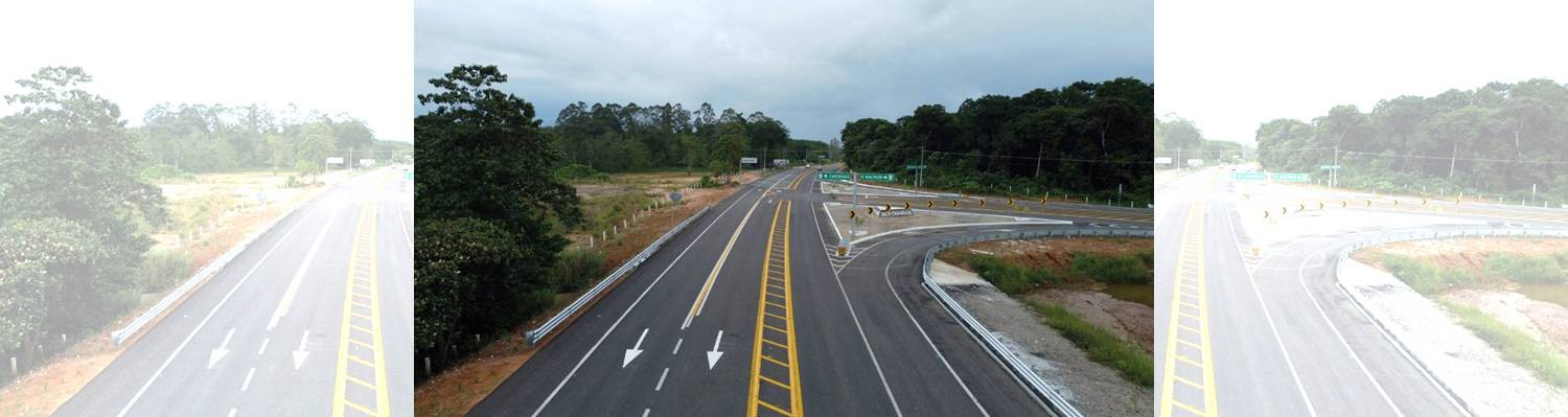 CHIAPAS, VERACRUZ Y TABASCO, MEJOR UNIDOS QUE ANTES