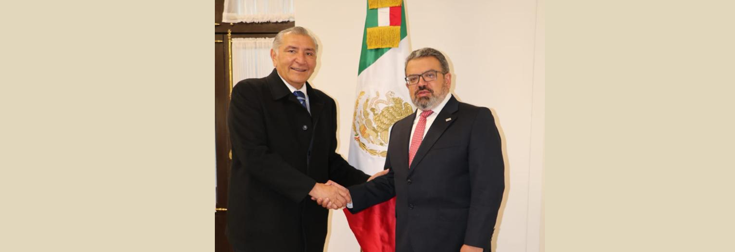 LA SICT CONTRIBUYE A CONSOLIDAR “LA TRANSFORMACIÓN DE MÉXICO”