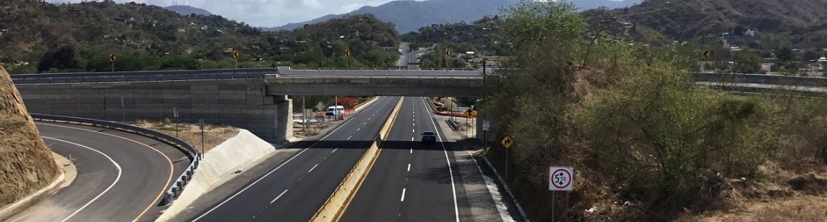 LIBRAMIENTO PONIENTE DE ACAPULCO