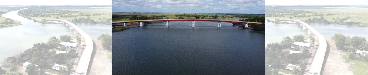 PUENTE QUINTÍN ARAUZ - ADIÓS A LAS PANGAS