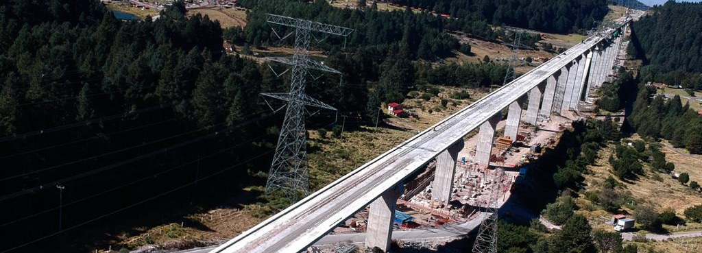 TREN INTERURBANO MÉXICO – TOLUCA