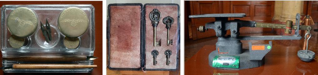 EL MUSEO PALACIO POSTAL Y SUS ACERVOS HISTÓRICOS Y FILATÉLICOS