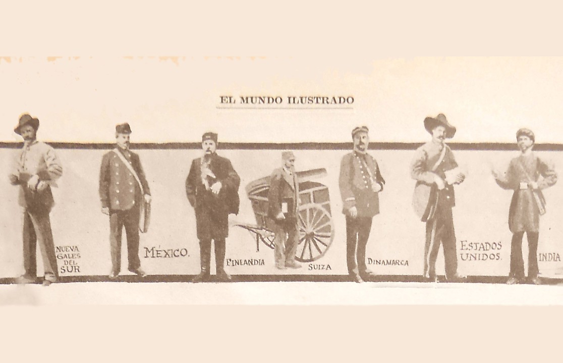 EL OFICIO DE CARTERO