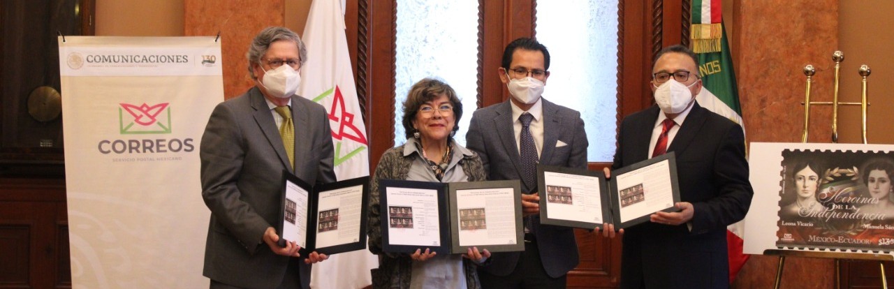 HEROÍNAS DE LA INDEPENDENCIA