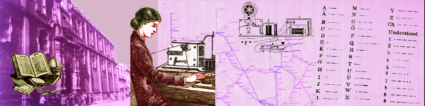 MUJER NOTABLE, LA PRIMERA TELEGRAFISTA GRADUADA EN MÉXICO