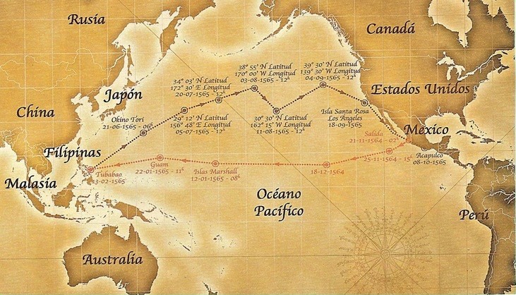 EL PUERTO DE ACAPULCO Y SU CONEXIÓN ASIÁTICA