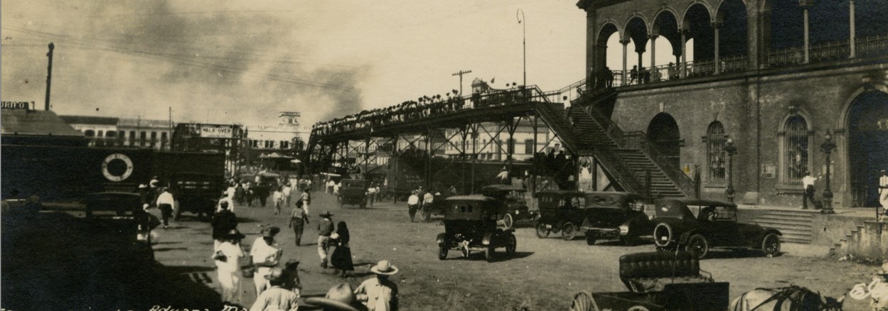 LA ANTIGUA ADUANA DE TAMPICO