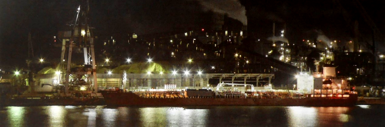 LOS PUERTOS COMERCIALES MÁS IMPORTANTES DE MÉXICO