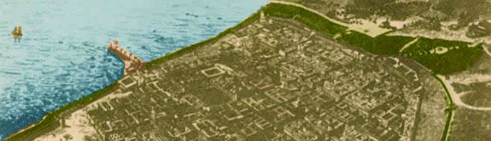 PUERTOS, “LUGARES DE SERVICIO PÚBLICO”