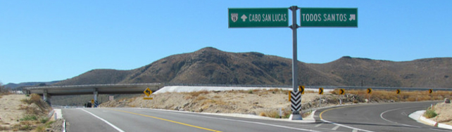 CAMINOS NUEVOS, CAMINOS VIEJOS: CARRETERA TRANSPENINSULAR