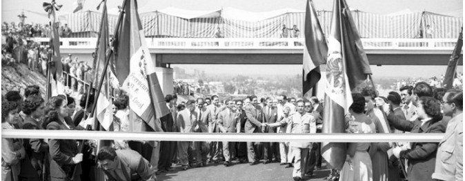 AUTOPISTA MÉXICO - CUERNAVACA