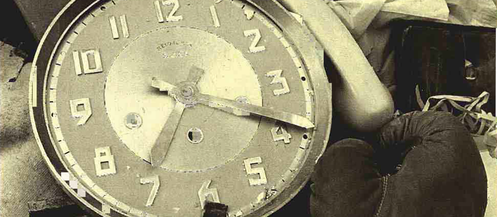 LA SCT EN SEPTIEMBRE DE 1985