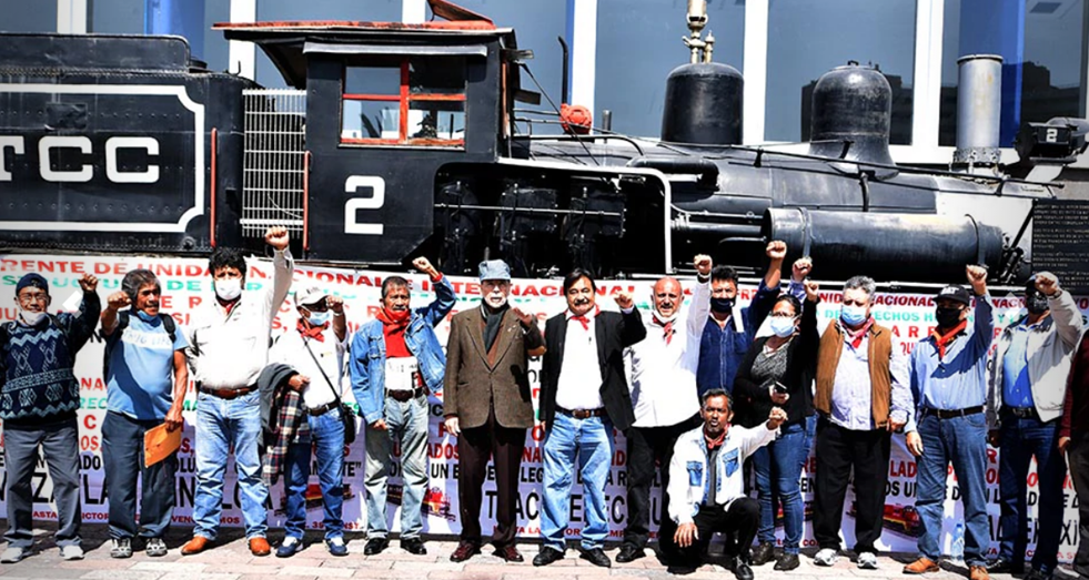 DÍA DEL FERROCARRILERO