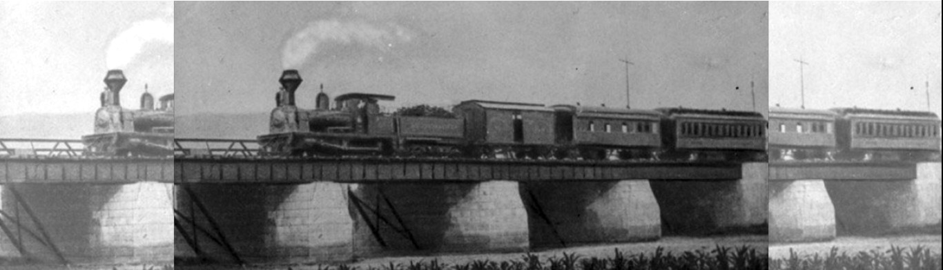 VÍA ANCHA MÉXICO-PUEBLA-OAXACA