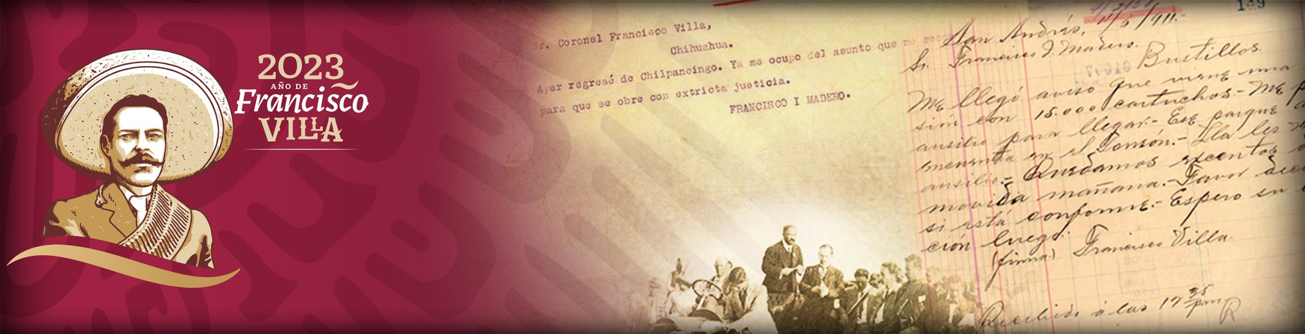 CARTAS Y TELEGRAMAS PARA ARMAR LA REVOLUCIÓN