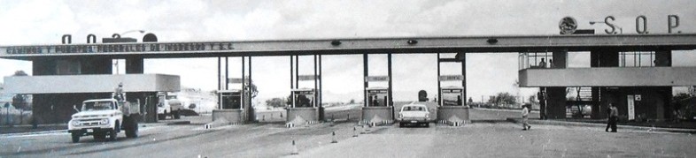 CAMINOS Y PUENTES FEDERALES DE INGRESOS