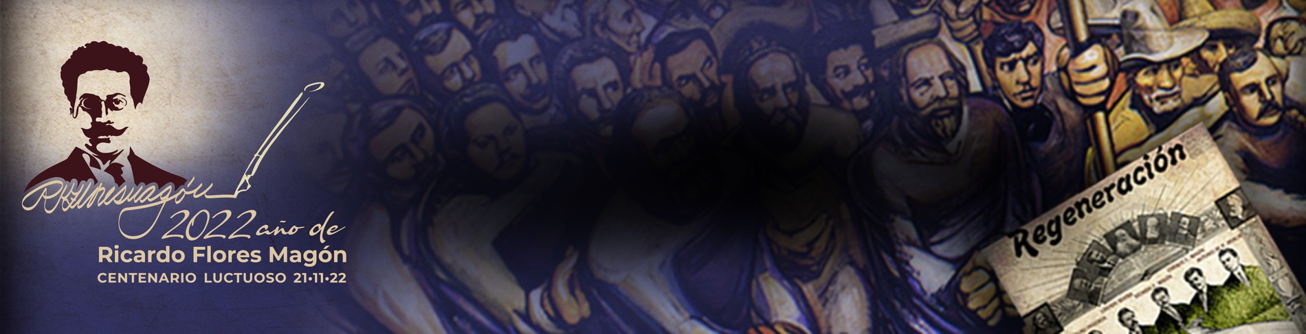 CARTAS DESDE LA CÁRCEL. EL EXILIO DE RICARDO FLORES MAGÓN