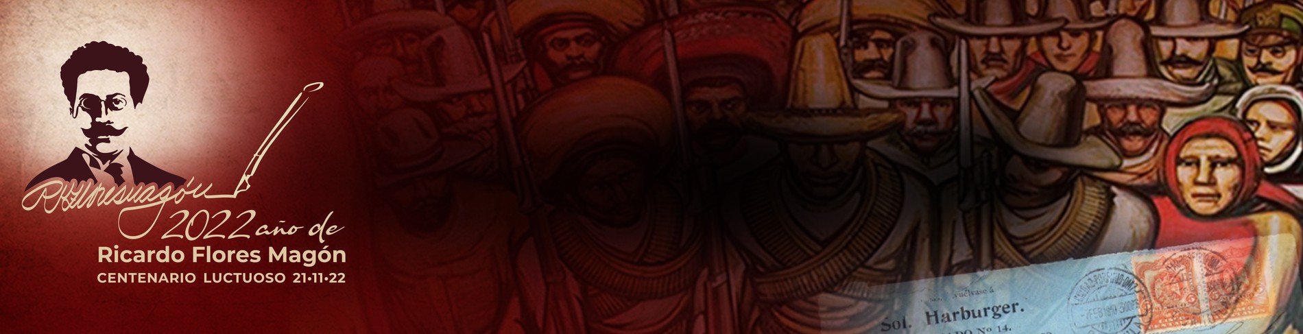 CORRESPONDENCIA REVOLUCIONARIA, LETRAS PARA PELEAR CONTRA LA INJUSTICIA