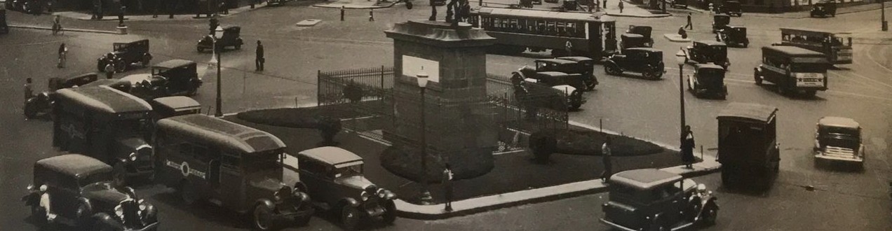 CUANDO LOS VEHÍCULOS SE VOLVIERON DEMASIADOS