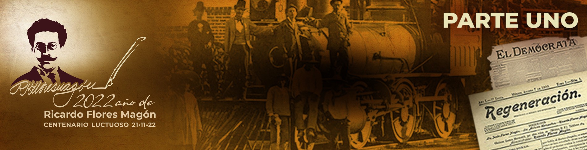 INTERCEPTAR CORRESPONDENCIA PARA ACALLAR LAS IDEAS DE REGENERACIÓN