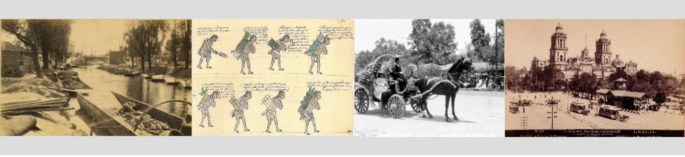 VOZ DE LA HISTORIA DE NUESTRO TRANSPORTE