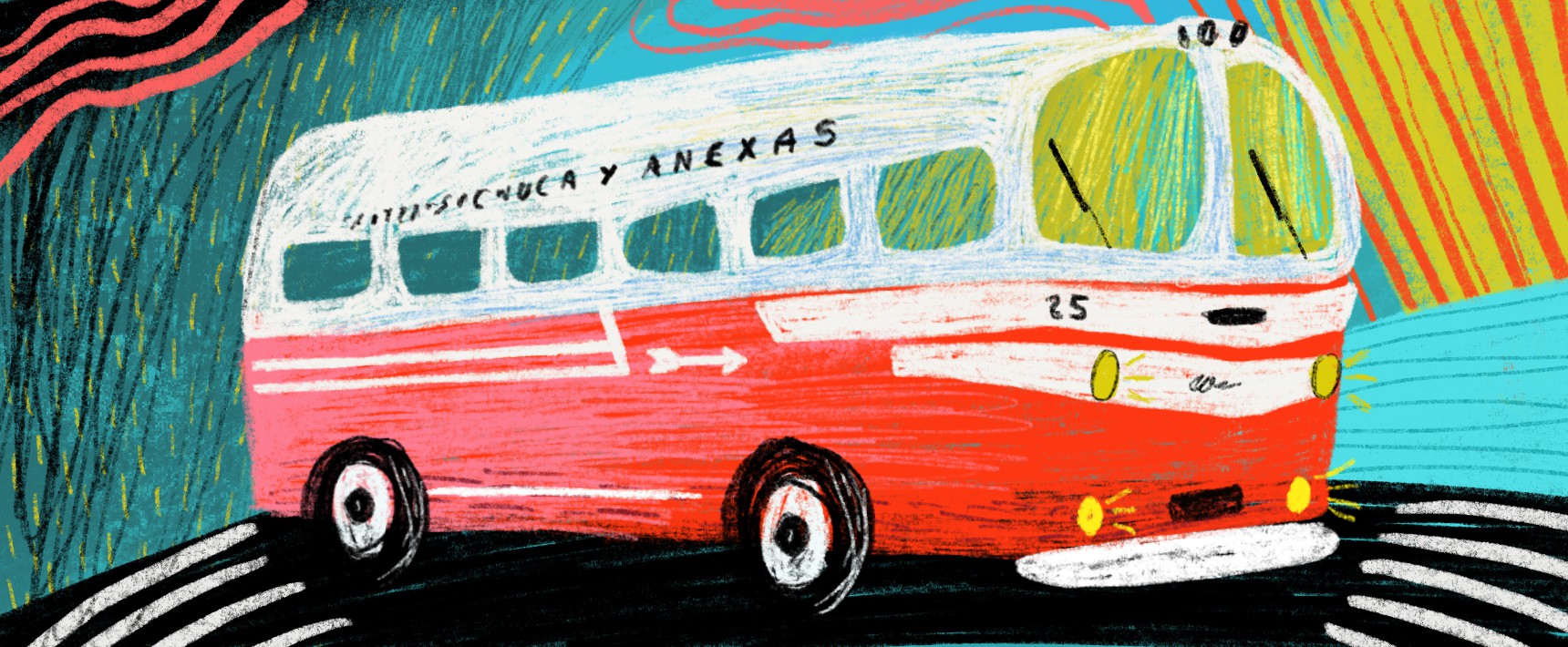 VA DERECHA LA FLECHA... ROJA